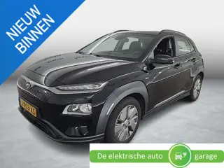 Hyundai Kona EV Comfort Smart 64 kWh | SoH 100% | Trekhaak | | 204 PK | Camera | CarPlay | 484 km WL