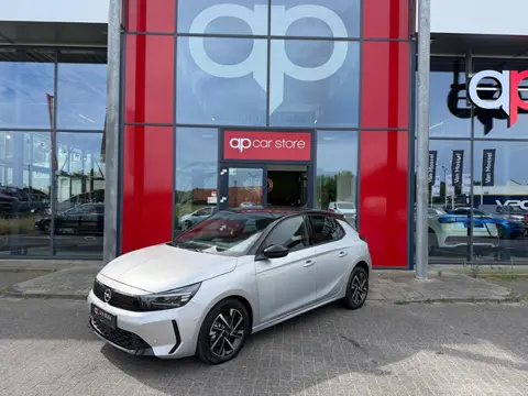 Opel CORSA 1.2 Turbo Hybrid | LED | Camera | Parksens | Carplay | Dode hoek sensor | Two Tone |