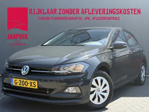 Volkswagen Polo BWJ 2020 1.0 TSI 100 PK Comfortline Business NIEUW BINNEN !!