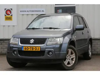 Suzuki Grand Vitara 2.0-16V 4WD High Executive*Schade exterieur, zie foto's*Perfect Onderh.*Afneemb.