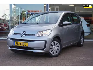 Volkswagen Up! 1.0 BMT move up! 5deurs | Airco | Bluetooth | Elek. pakket | 2018 | Dealerauto | Inru