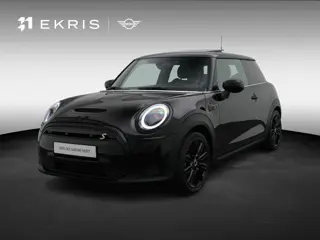 MINI Electric Business Edition Comfort Plus Pakket + Glazen panoramadak  + Elektrisch verwarmde voor