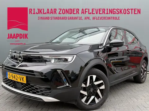 Opel Mokka Electric BWJ 2023 Level 3 136 PK 50 kWh FULL LED | 360 CAMERA | KEYLESS | CARPLAY + ANDRO