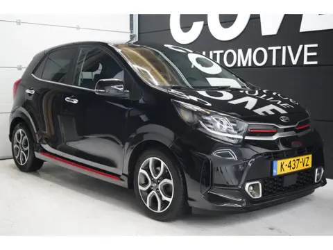 Kia Picanto 1.0 DPi GT-Line | KEYLESS | CRUISE | AIRCO