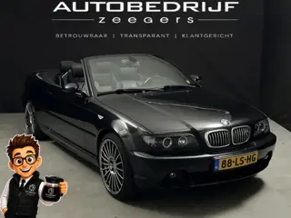 BMW 3 Serie Cabrio 320Ci Executive M-Sport*Automaat*HARDTOP*Superstaat*