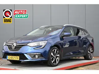 Renault Mégane Estate 1.3 TCe Bose trekhaak (bj 2019)