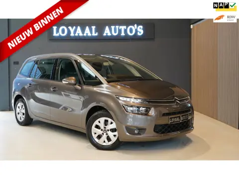 Citroen Grand C4 Picasso 1.2 PureTech Business | 7P | PDC | TREKHAAK | ACHTERUITRIJCAMERA |NAVI| AIR