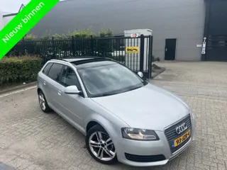 Audi A3 Sportback 1.4 TFSI Ambiente Cruise Clima 6 Bak Panorama
