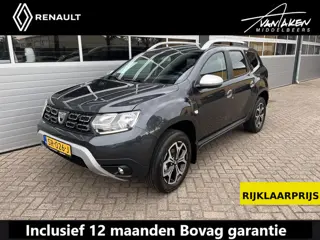 Dacia Duster 1.2 TCe 125 Prestige