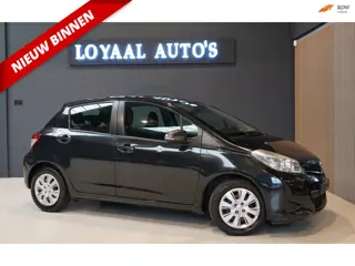 Toyota Yaris 1.0 VVT-i Aspiration | AIRCO | ELEK.RAMEN | APK.