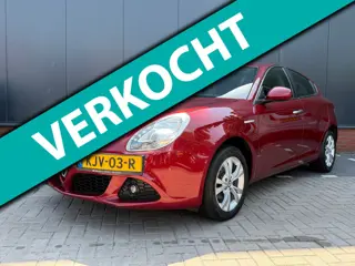 Alfa Romeo ALFA GIULIETTA 1.4 T Progression (12mnd BOVAG-garantie)