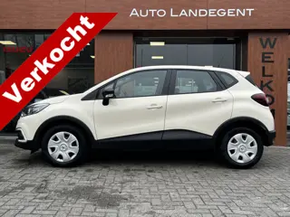 Renault Captur 0.9 TCe Life | Cruise Control | Trekhaak | Airco