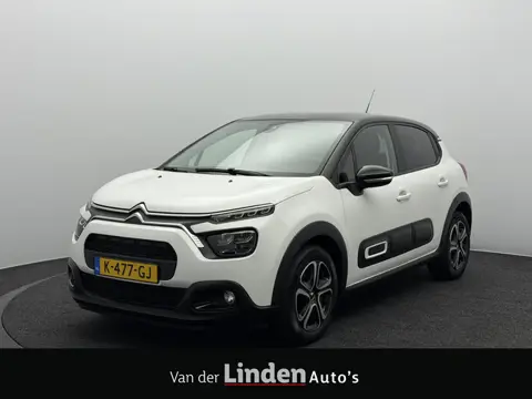 Citroën C3 1.2 PureTech Feel | Carplay&Android | Cruise Control | 8.000 KM | Climate Controle