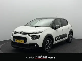 Citroën C3 1.2 PureTech Feel | Carplay&Android | Cruise Control | 8.000 KM | Climate Controle