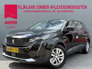 Peugeot 5008 BWJ 2022 1.5 BlueHDI 131PK Active Pack Business TREKHAAK | FULL LED | 360 CAMERA | DAB+