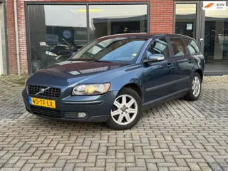 Volvo V50 2.4 D5 Edition I | Automaat | Leer | Trekhaak |