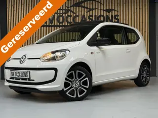 Volkswagen up! 1.0 high up! BlueMotion CUP/PANORAMADAK/16"LV/BLUETOOTH/NAVI/SPORTIEF!