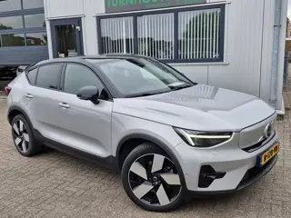 Volvo C40 Recharge Twin Intro Edition 78 kWh (bj 2021)