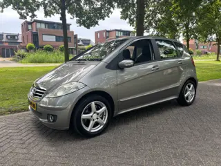 Mercedes-Benz A-Klasse 170 Avantgarde (bj 2004)