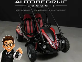Blazer Trailmaster 200 R Buggy 2 zits (bj 2018, automaat)