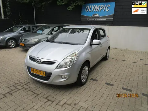 Hyundai I20 1.2i DynamicVersion +Airco +Nieuwe Apk