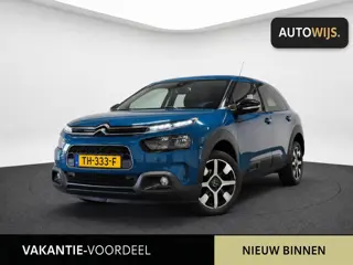 Citroen C4 Cactus 1.2 PureTech Business|FACELIFT|NAVI|NL AUTO|2e EIG|GOED ONDERHOUDEN