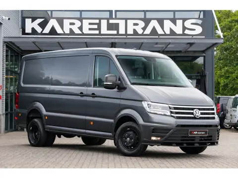Volkswagen Crafter 50 2.0 TDI 163PK | Aut. | N1 | 3.5t trekgewicht | Navi | Camera | Airco..