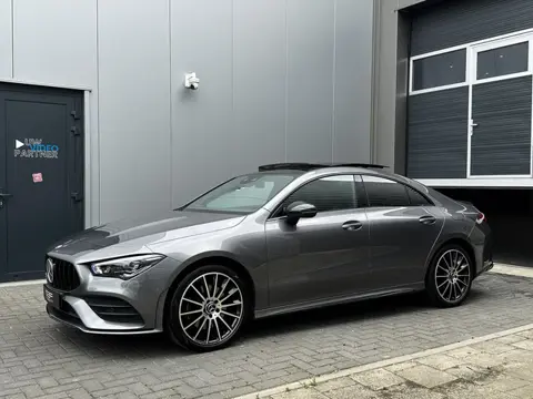 Mercedes-Benz CLA-Klasse 250 e AMG Line Burmester | Pano | Memory | Camera | 12 maanden garantie