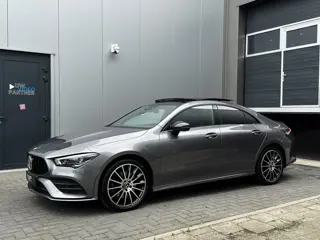 Mercedes-Benz CLA-Klasse 250 e AMG Line Burmester | Pano | Memory | Camera | 12 maanden garantie