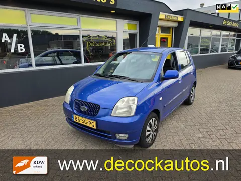 Kia Picanto 1.0 EX