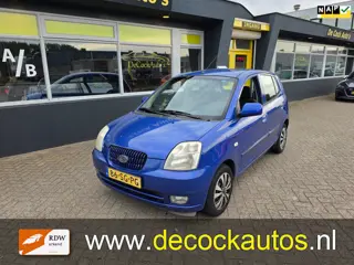 Kia Picanto 1.0 EX