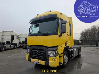 Renault T 440 (bj 2016, automaat)