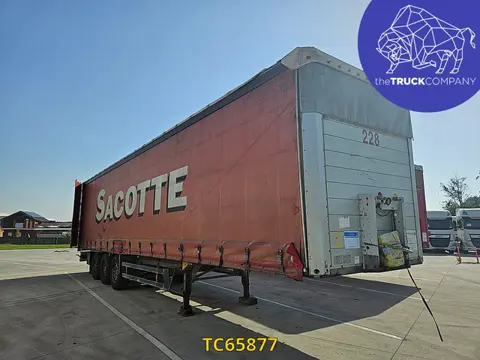 Schmitz Cargobull (bj 2012)