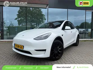 Tesla Model Y RWD 58 kWh - Navi - Leder - Panoramadak - Org.NL