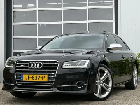 Audi A8 4.0 TFSI S8 quattro 520pk | Bang & Olufsen Sound | Cruise control adaptief met stop&go | Dab