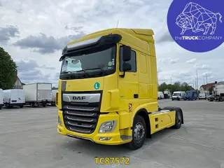 DAF XF 430 (bj 2021, automaat)