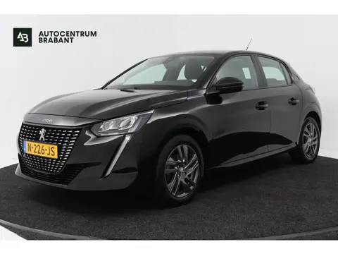 Peugeot 208 1.2 PureTech Active Pack (NAVIGATIE, CRUISE, 1e EIGENAAR, GOED ONDERHOUDEN)