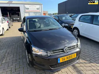 Volkswagen Polo 1.4-16V Comfortline