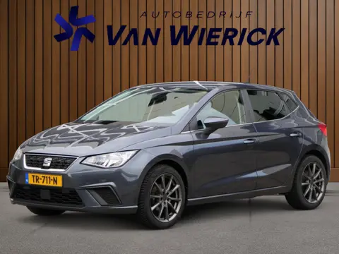 Seat Ibiza 1.0 TSI Style Business Intense | Camera | Keyless entry | Adaptive Cruise | Carplay | Tre