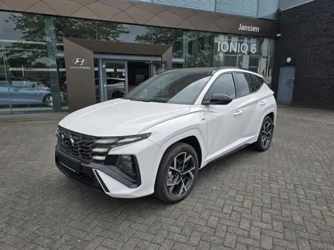 Hyundai Tucson 1.6 T-GDI PHEV 4WD N-Line Business Sky