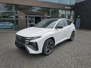 Hyundai Tucson 1.6 T-GDI PHEV 4WD N-Line Business Sky