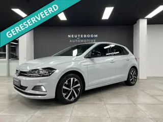 Volkswagen Polo 1.0 Beats Audio | Stoelverwarming | Carplay