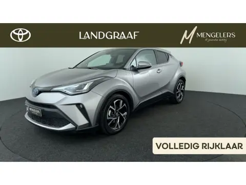 Toyota C-HR 1.8 Hybrid First Edition | Rijklaar | Dealer onderhouden |