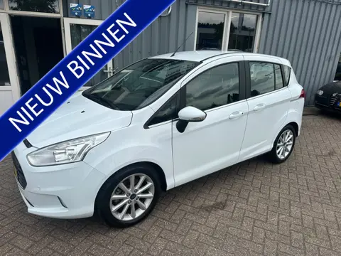 Ford B-MAX 1.0 EcoBoost Titanium (bj 2017)