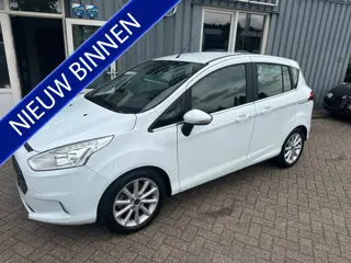 Ford B-MAX 1.0 EcoBoost Titanium (bj 2017)