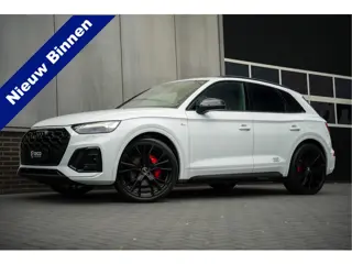 Audi Q5 55 TFSI e 367 pk S-Edition / Pano-Dak/ Adaptive-Cruise/ Matrix-HD/ Keyless/ Massage/ B&O/ Vi