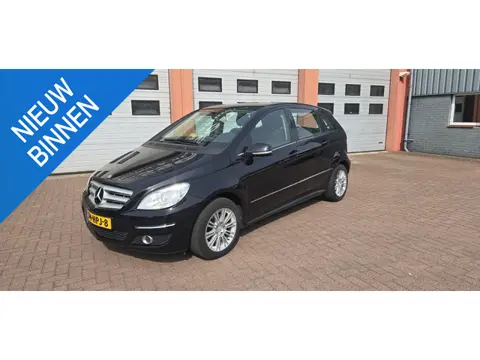 Mercedes-Benz B-klasse 150 BlueEFFICIENCY Business Class