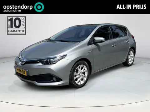 Toyota Auris 1.8 Hybrid Dynamic **NAVIGATIE/ CRUISE CONTROL/ CLIMATE CONTROL**