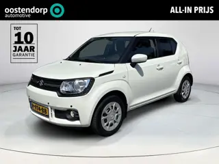 Suzuki Ignis 1.2 Select **PARKEERSENSOREN/ PARKEERCAMERA/ TREKHAAK**