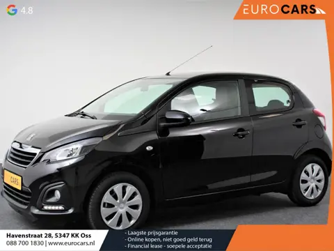 Peugeot 108 1.0 e-VTi Active Airco Bluetooth Led 5 deurs
